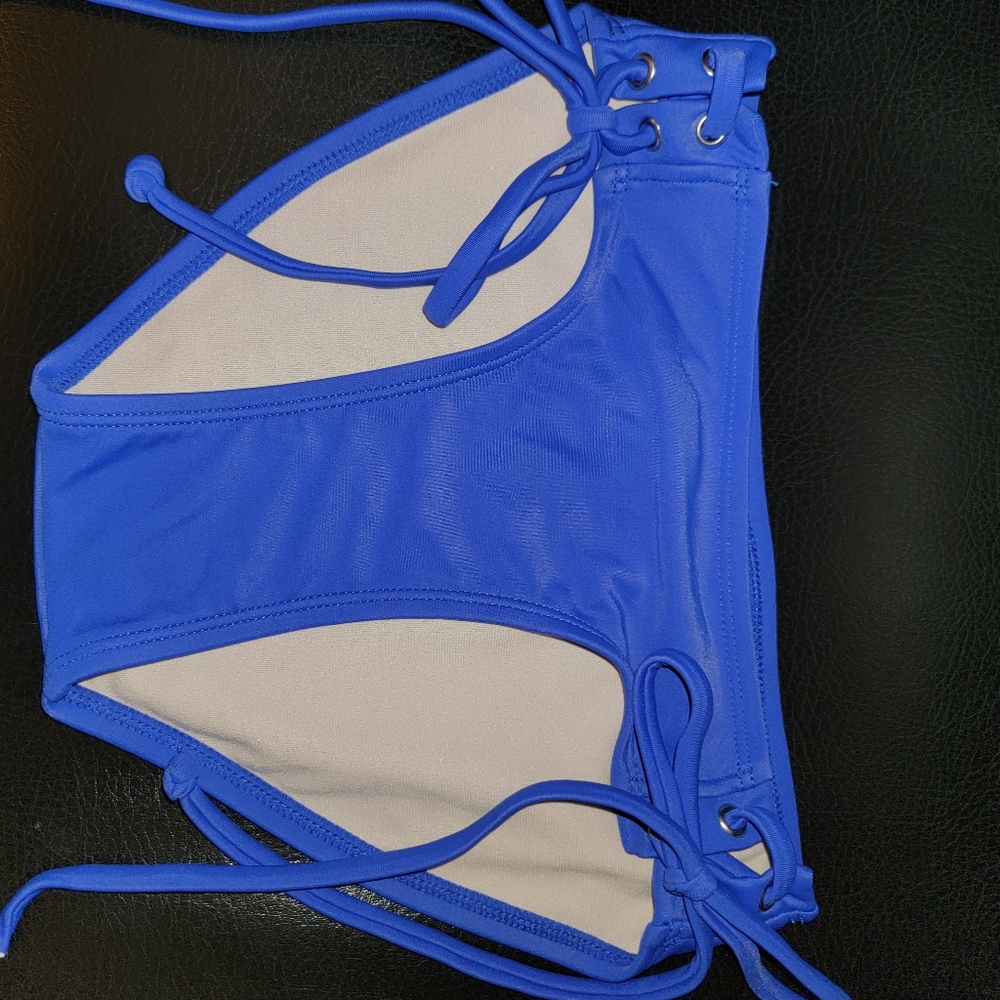 Bathing Suit Bundle!  Victoria's Secret and one Exhilaration!  Most NWOT. - Picture 12 of 15